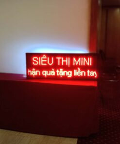 Bảng Led Ma Trận P10 Led Đỏ | Biển Hiệu Rẻ