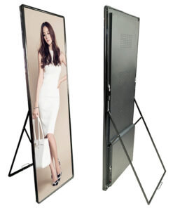 Standee Led