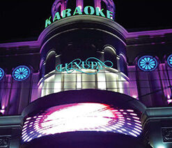 Trang Trí Ánh Sáng