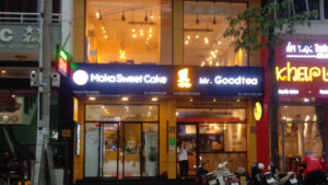 Bảng Hiệu Alu Chữ Nổi Mica Đèn Led Giá Rẻ Tại Nha Trang | Biển Hiệu Rẻ